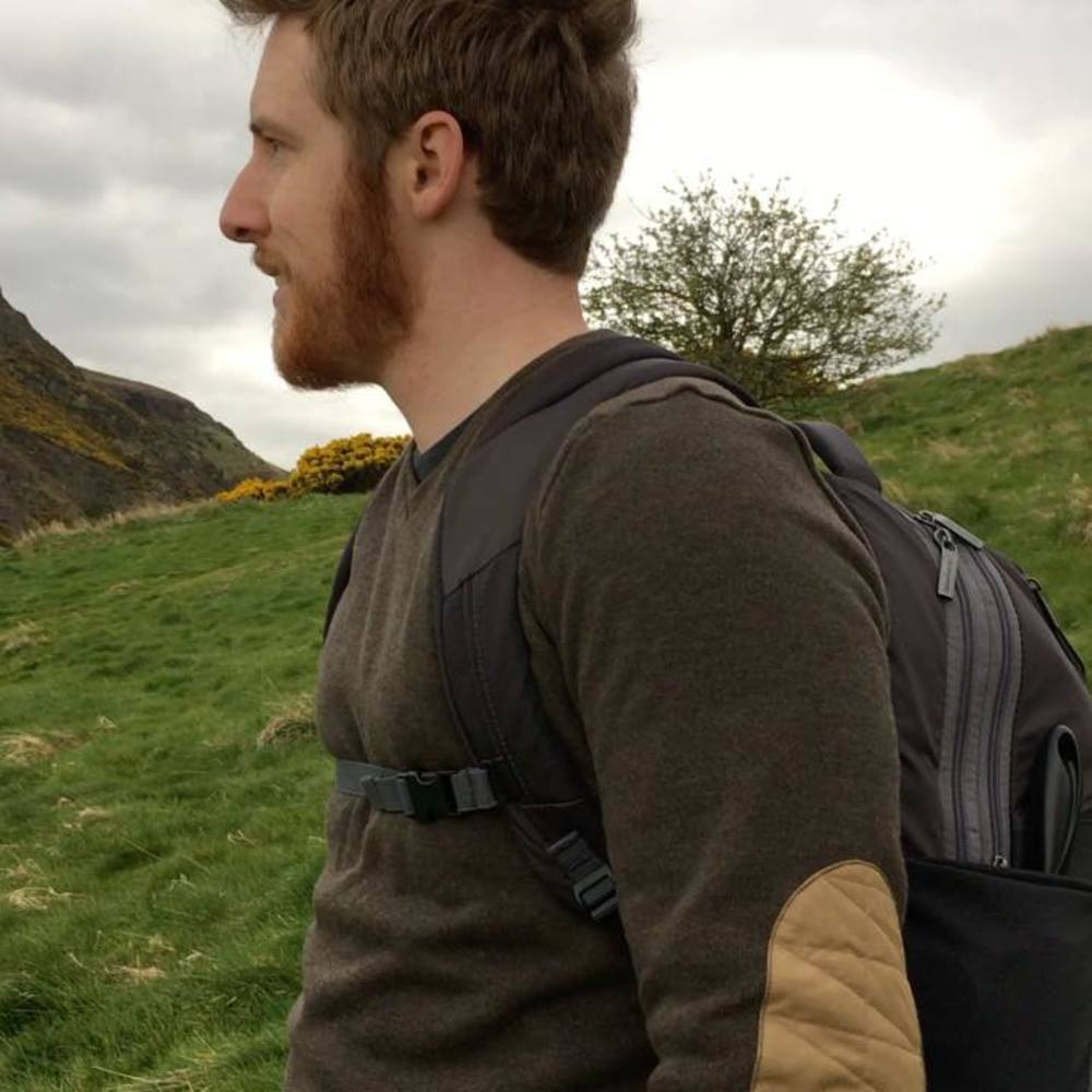 Meet your Posher, Bryce